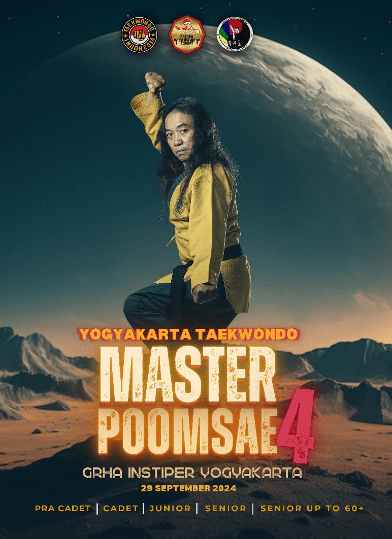 Kejuaraan YOGYAKARTA TAEKWONDO MASTER POOMSAE IV PALAPA. GRIND (System) ti-tkccirebon.com