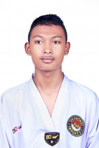 JUARA 2 CADET PRESTASI U-61 PUTRA DAFFA RADITYHA FIRDAUS