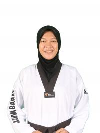 JUARA 2 SENIOR PRESTASI UNDER 67 PUTRI FEBRIYANTI